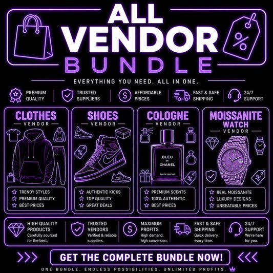 All Vendor Bundle