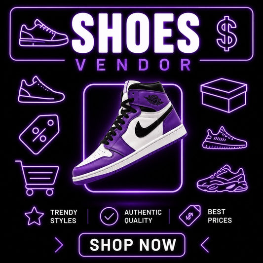 Shoes Vendor